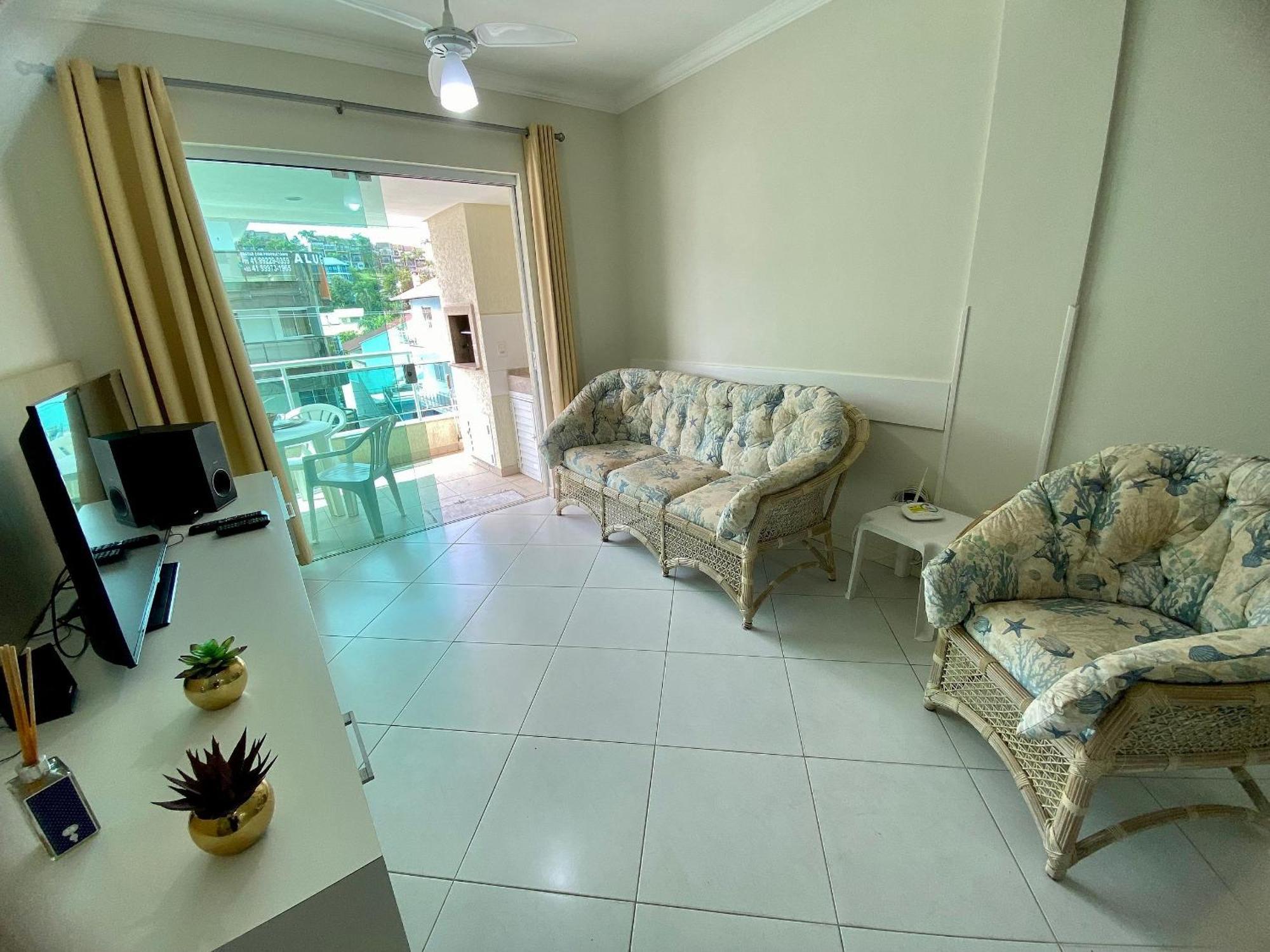 Res. Nona Martha Apartment Bombinhas Exterior photo